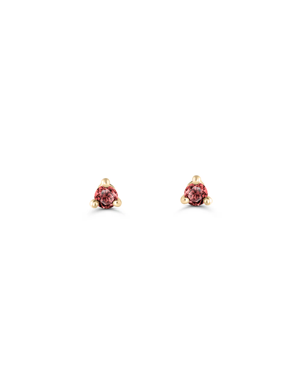 Petite Birthstone Studs - Image 17
