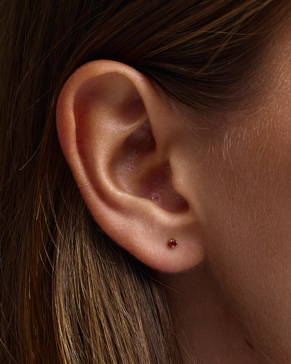 Petite Birthstone Studs - Image 18