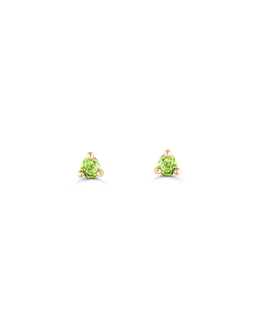 Petite Birthstone Studs - Image 19