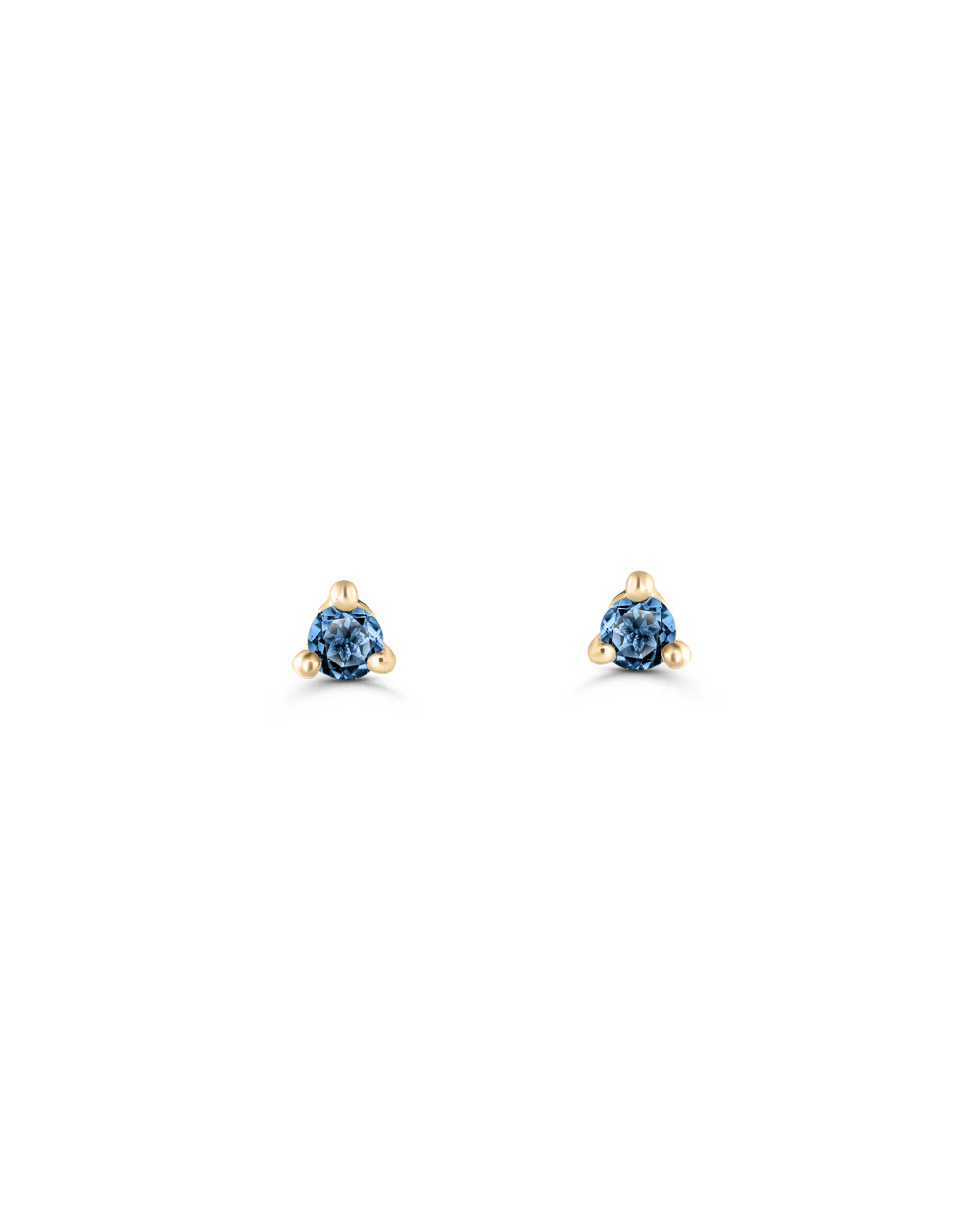 Petite Birthstone Studs - Image 21