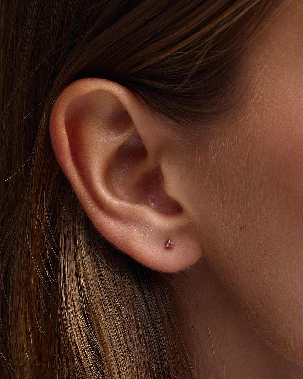 Petite Birthstone Studs - Image 24