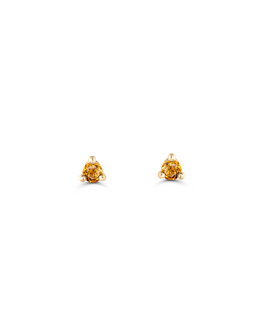 Petite Birthstone Studs - Image 25