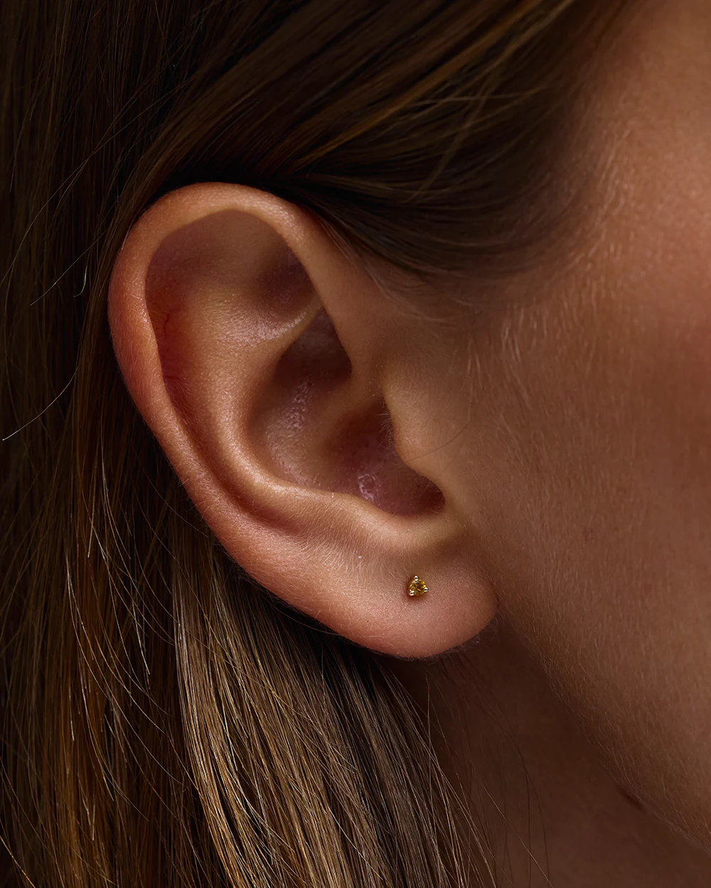 Petite Birthstone Studs - Image 26