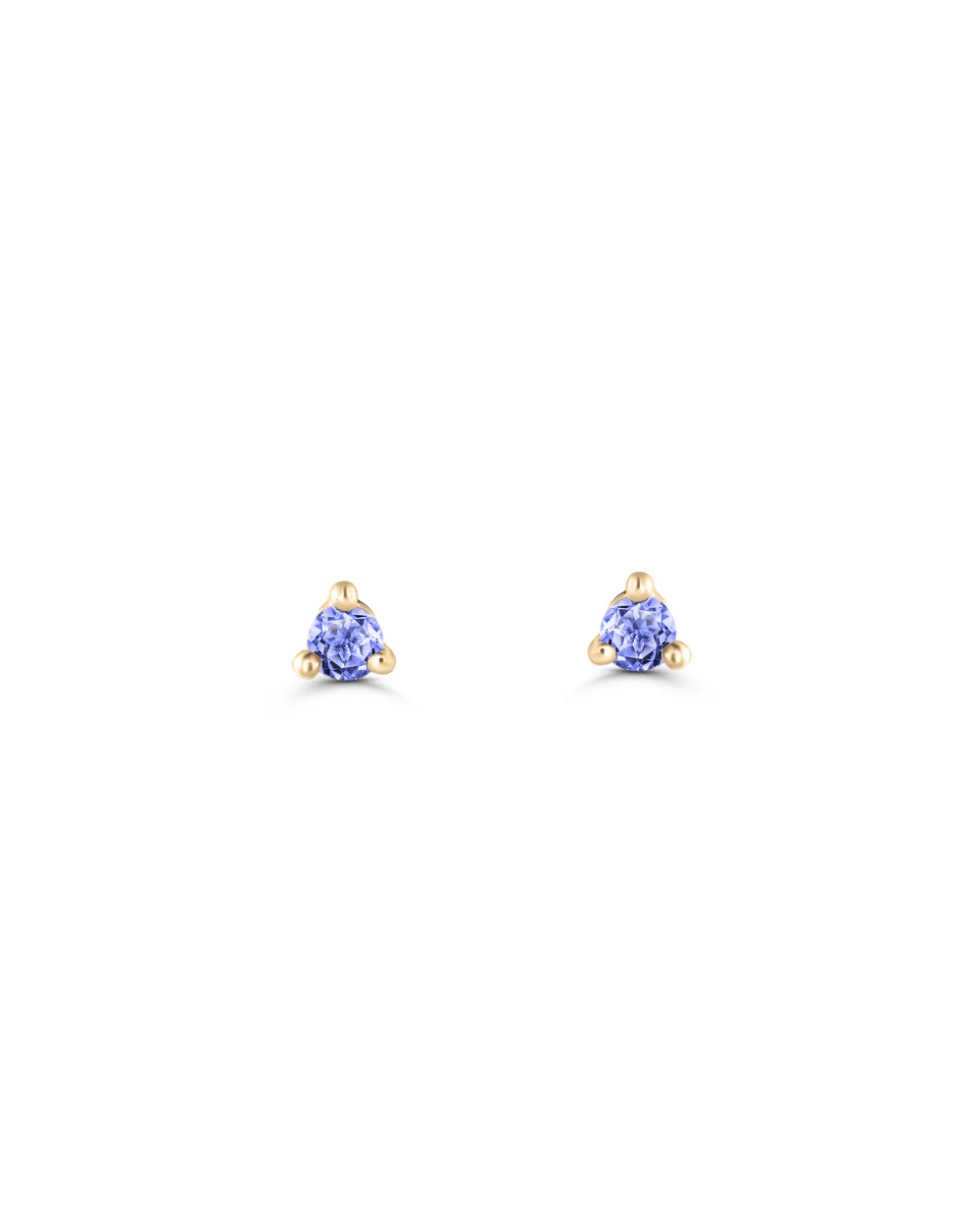 Petite Birthstone Studs - Image 27