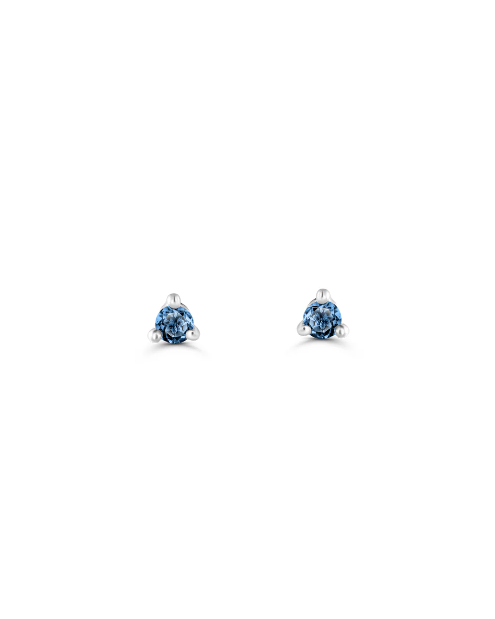 Petite Birthstone Studs - Image 36