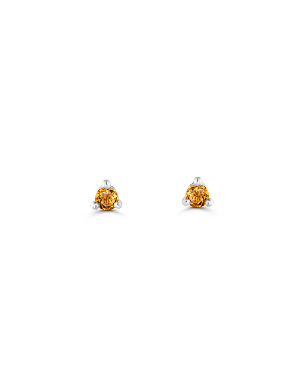 Petite Birthstone Studs - Image 38