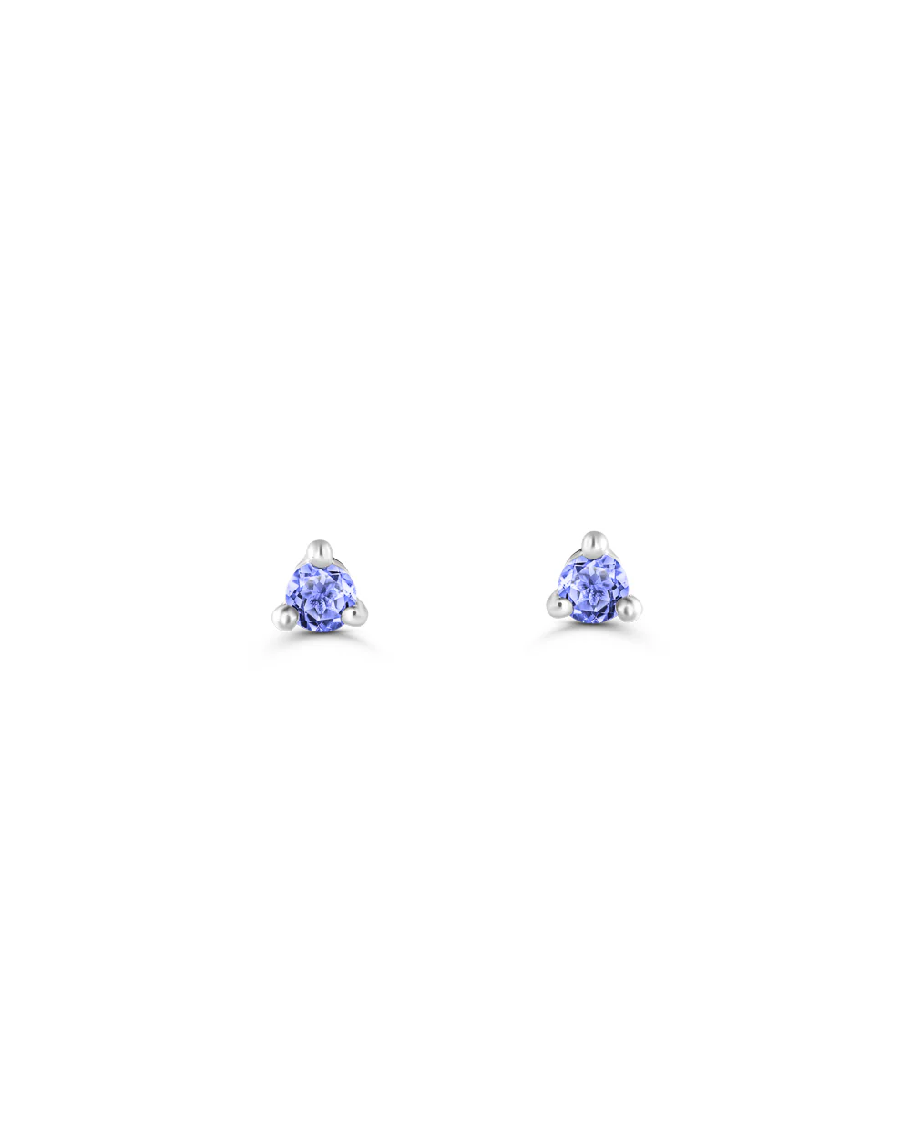 Petite Birthstone Studs - Image 39