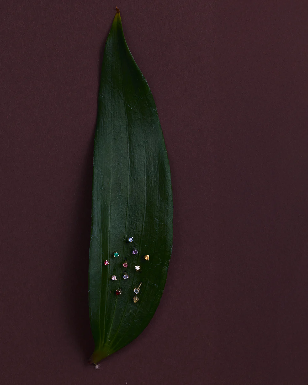Petite Birthstone Studs - Image 4
