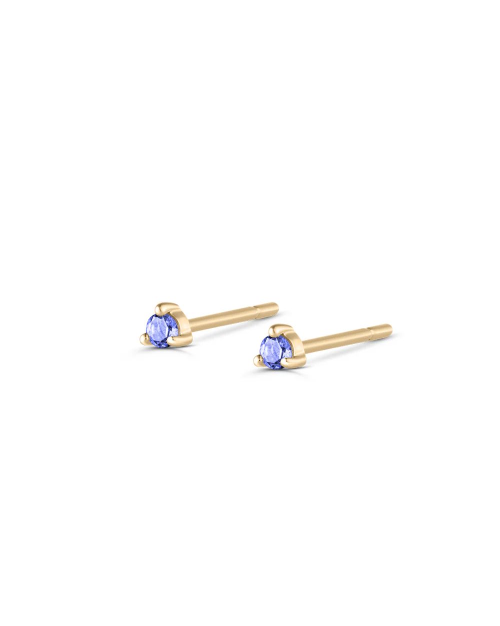 Petite Birthstone Studs - Image 40
