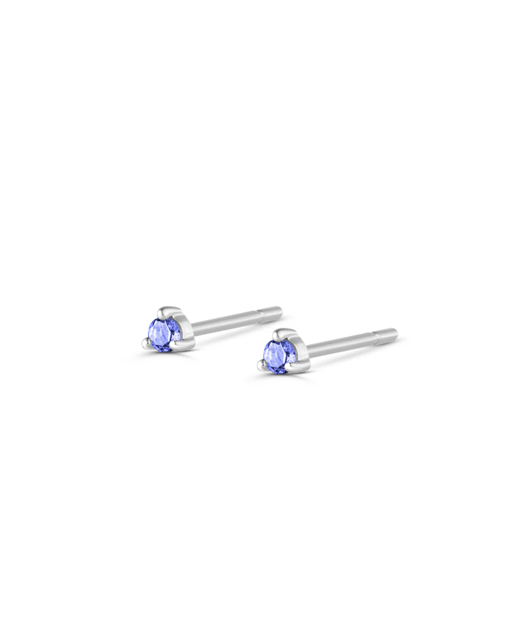 Petite Birthstone Studs - Image 41