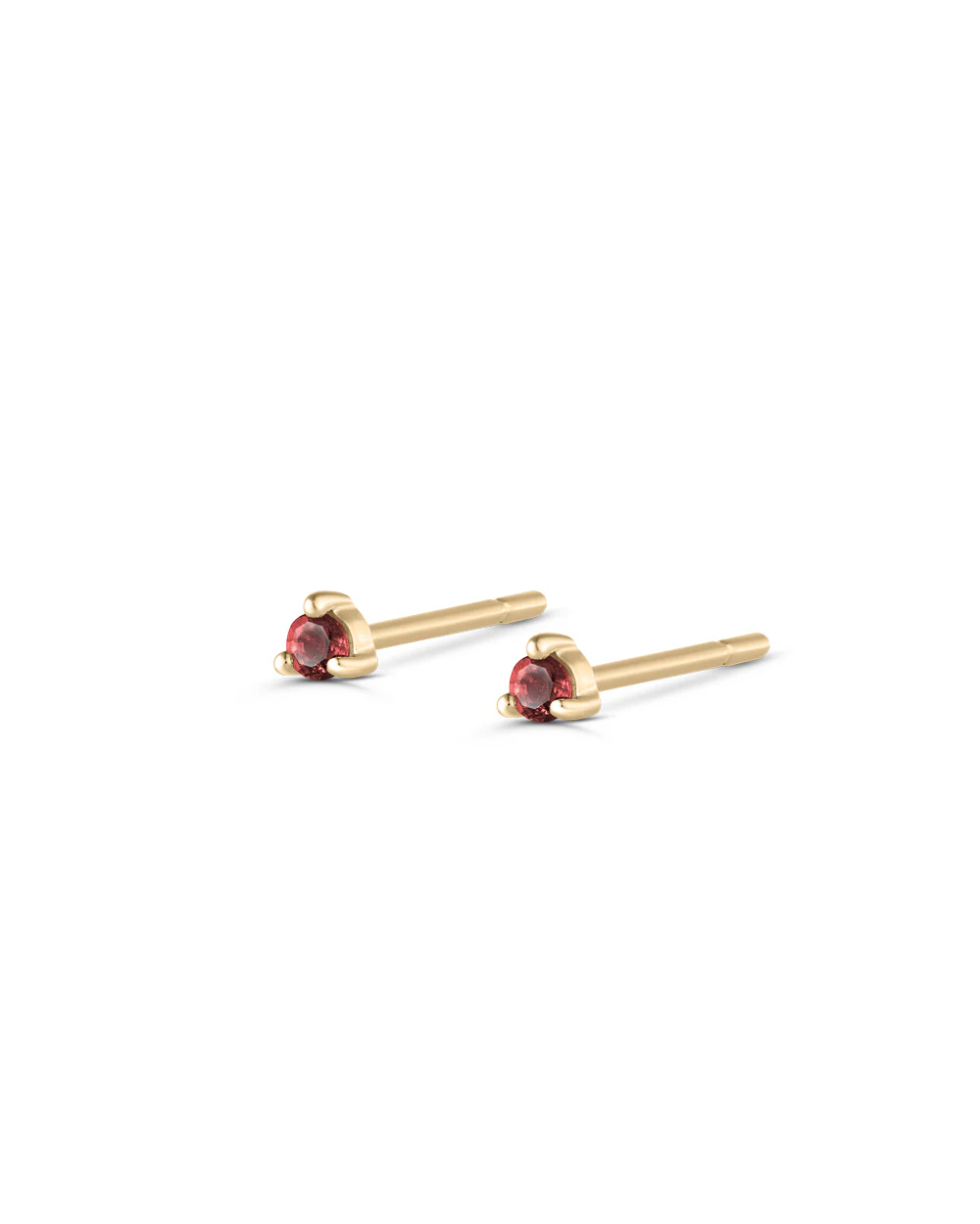 Petite Birthstone Studs - Image 42