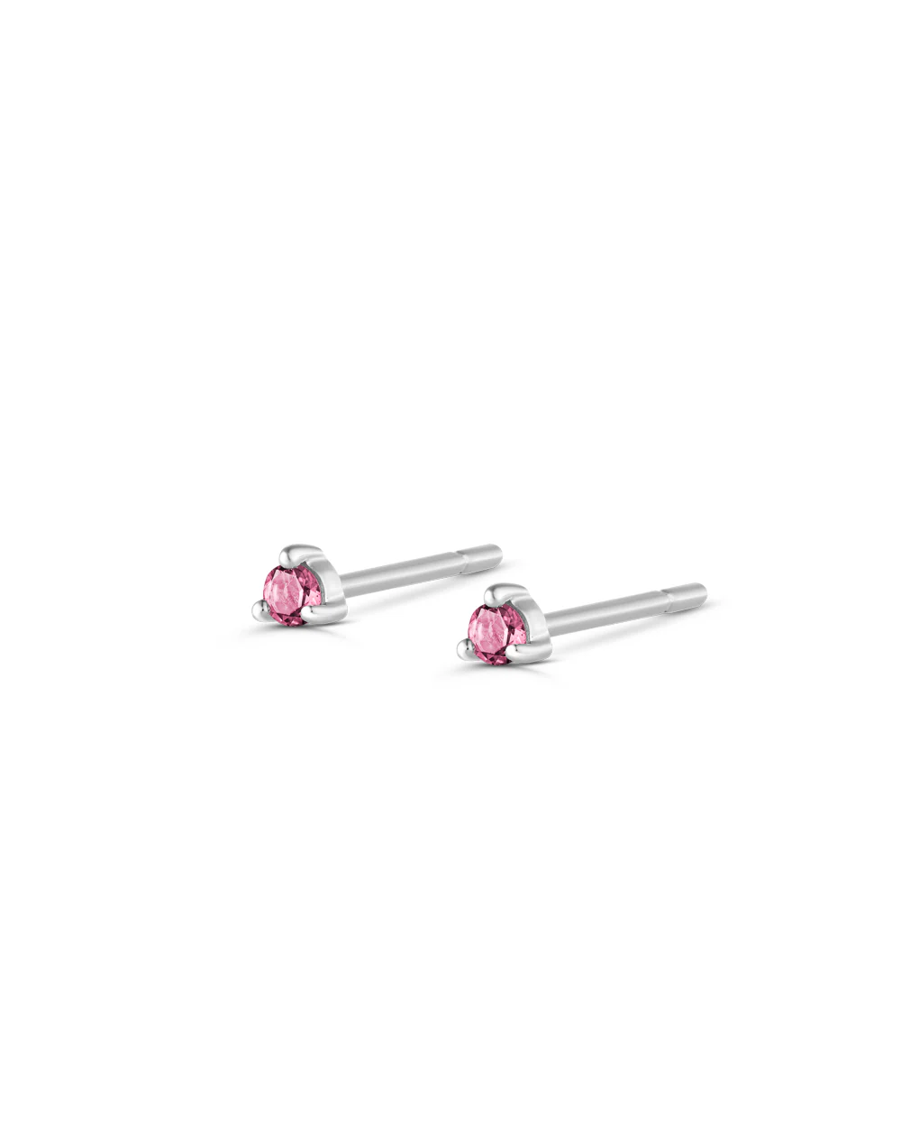 Petite Birthstone Studs - Image 45