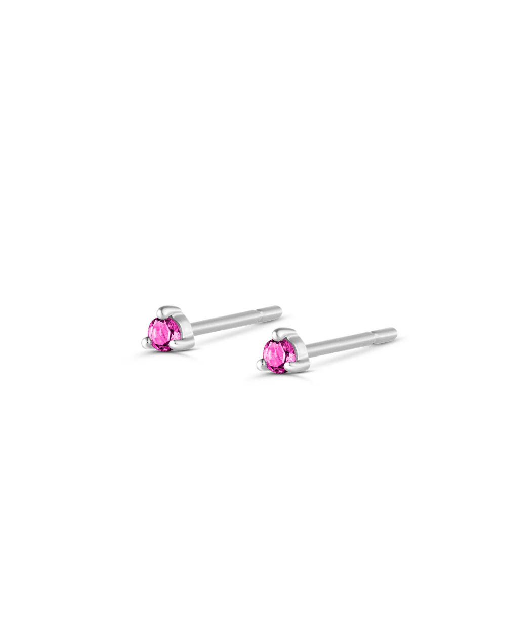 Petite Birthstone Studs - Image 47