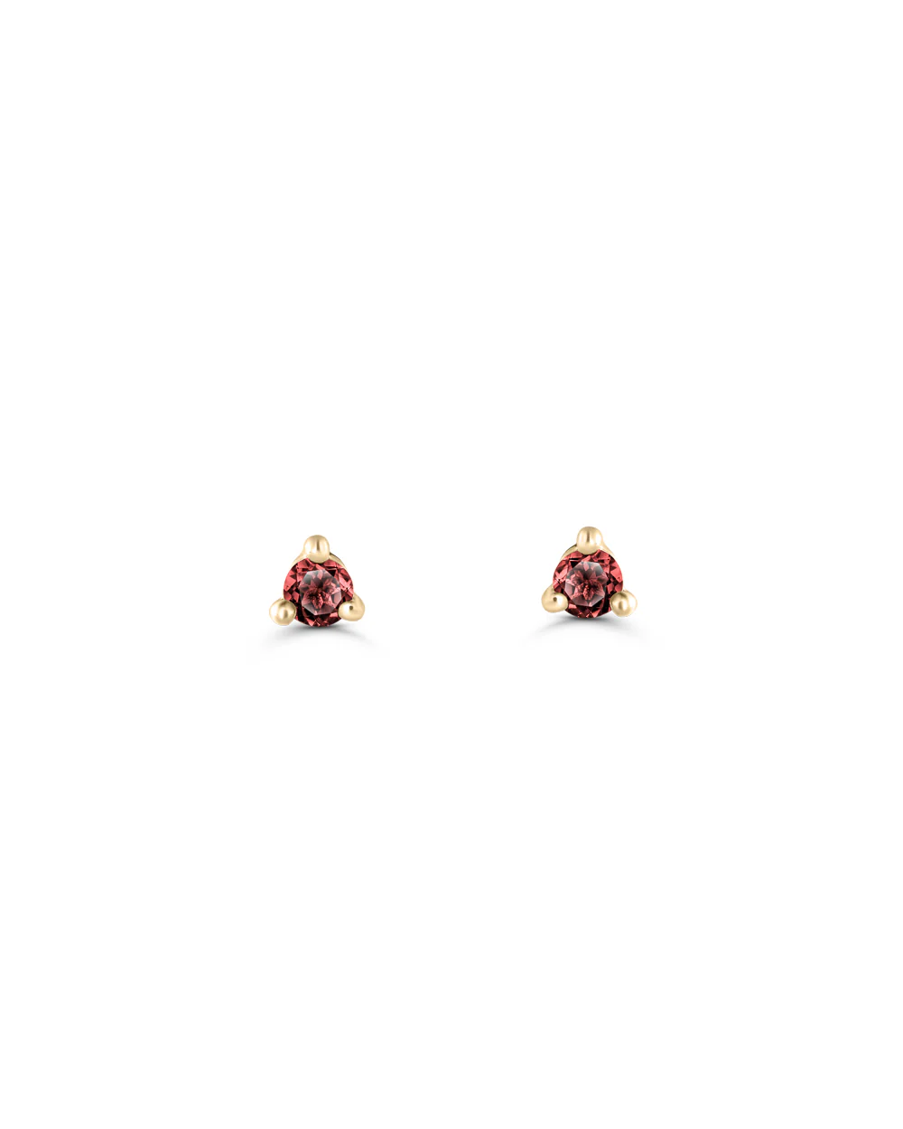 Petite Birthstone Studs - Image 5