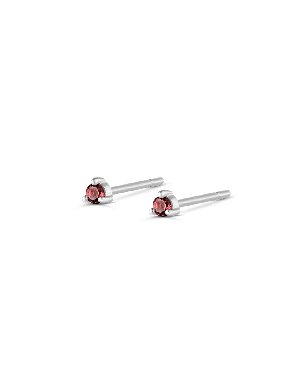 Petite Birthstone Studs - Image 51