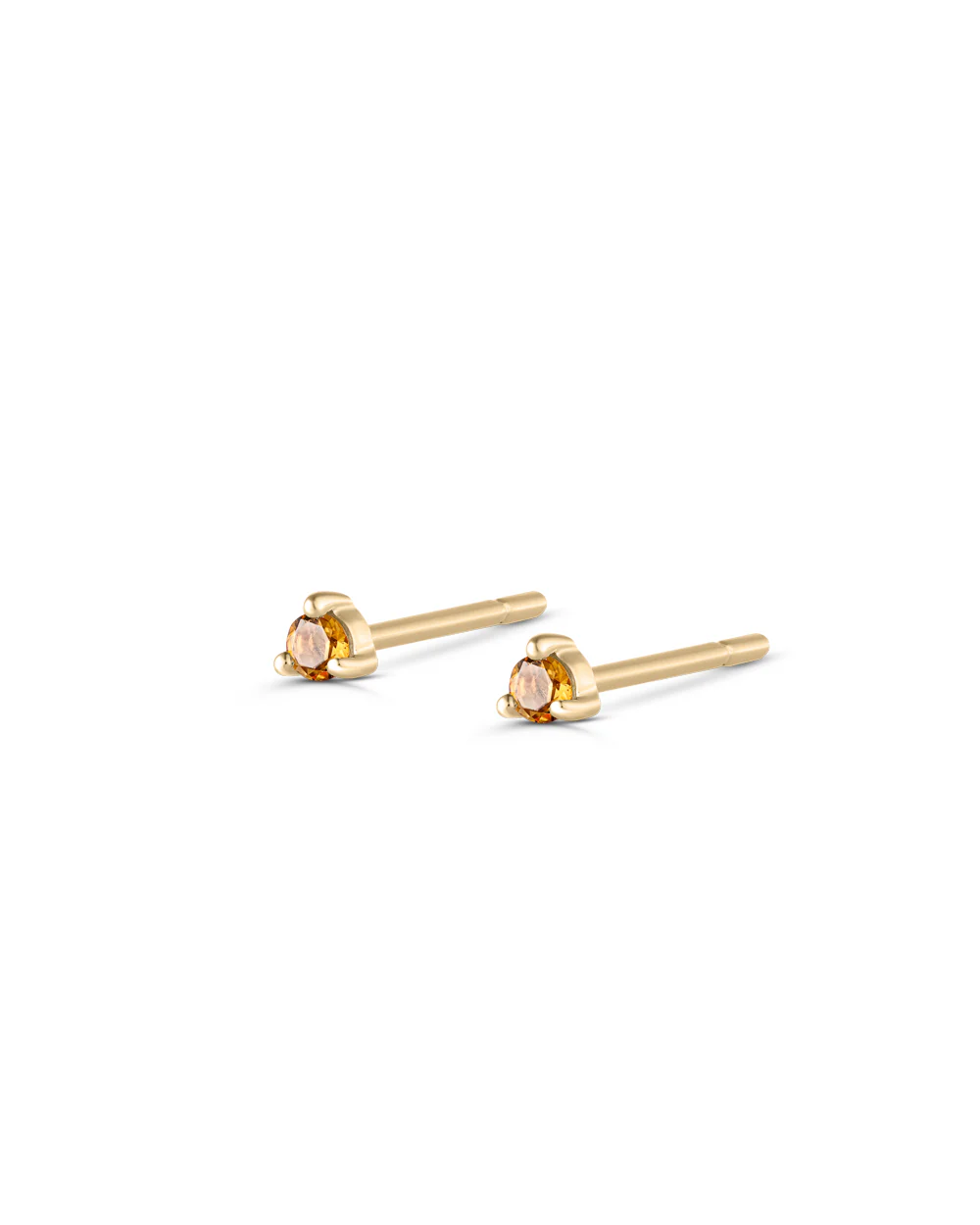 Petite Birthstone Studs - Image 56