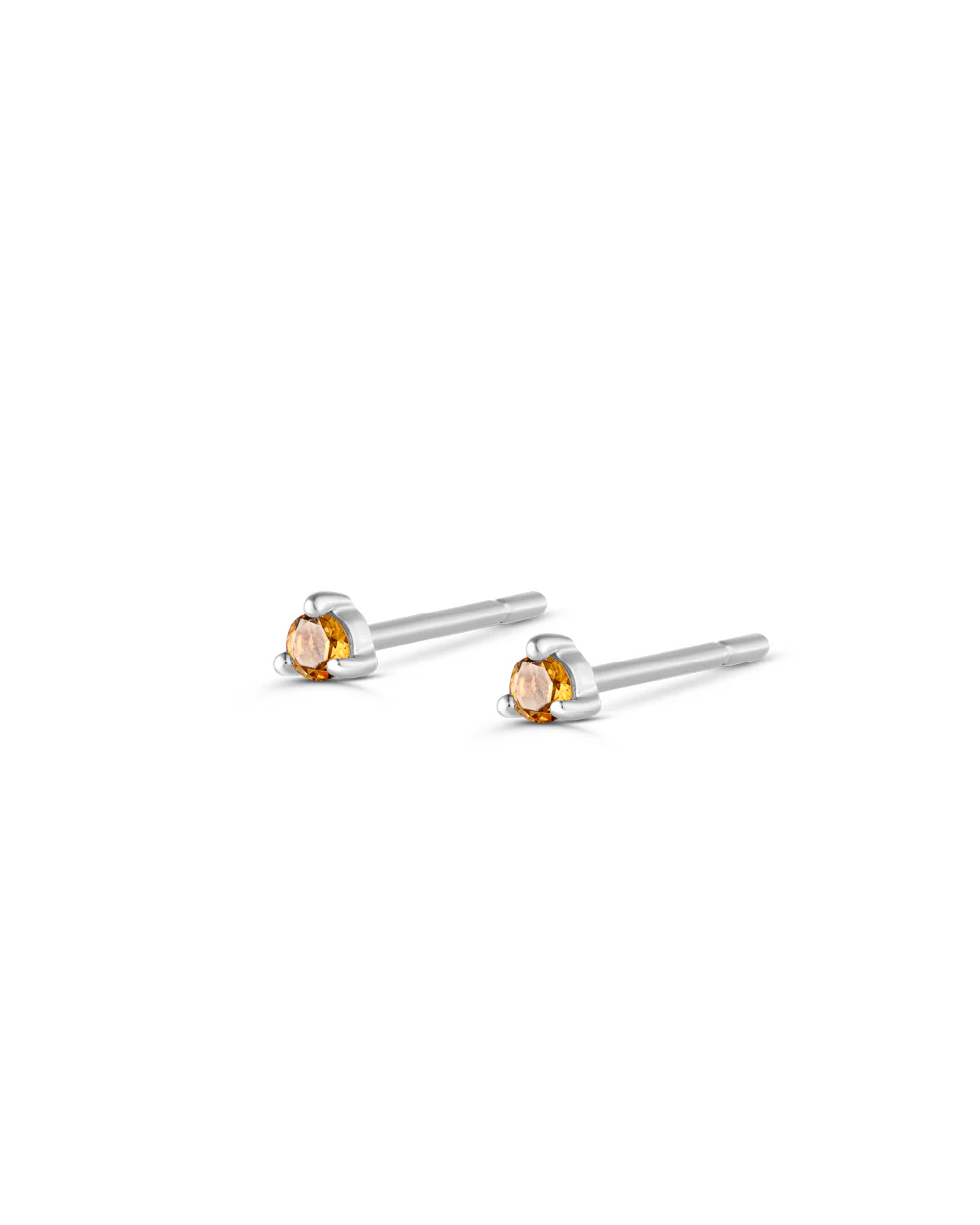 Petite Birthstone Studs - Image 57