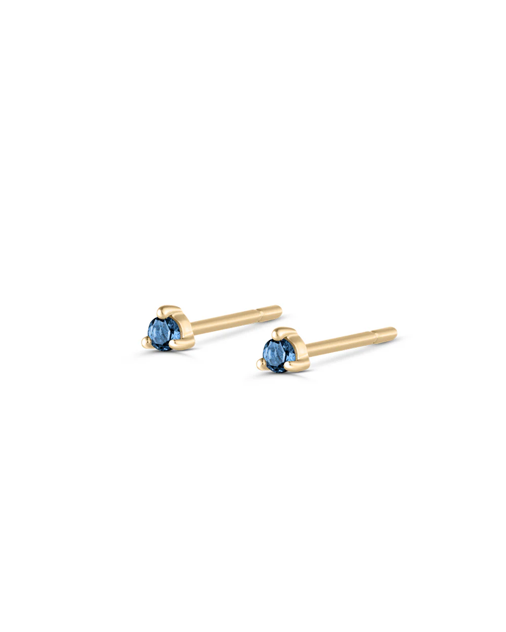 Petite Birthstone Studs - Image 58