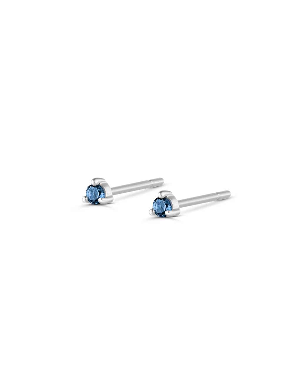 Petite Birthstone Studs - Image 59