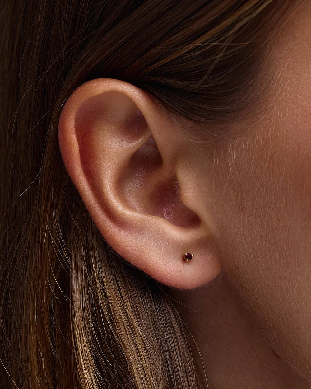 Petite Birthstone Studs - Image 6