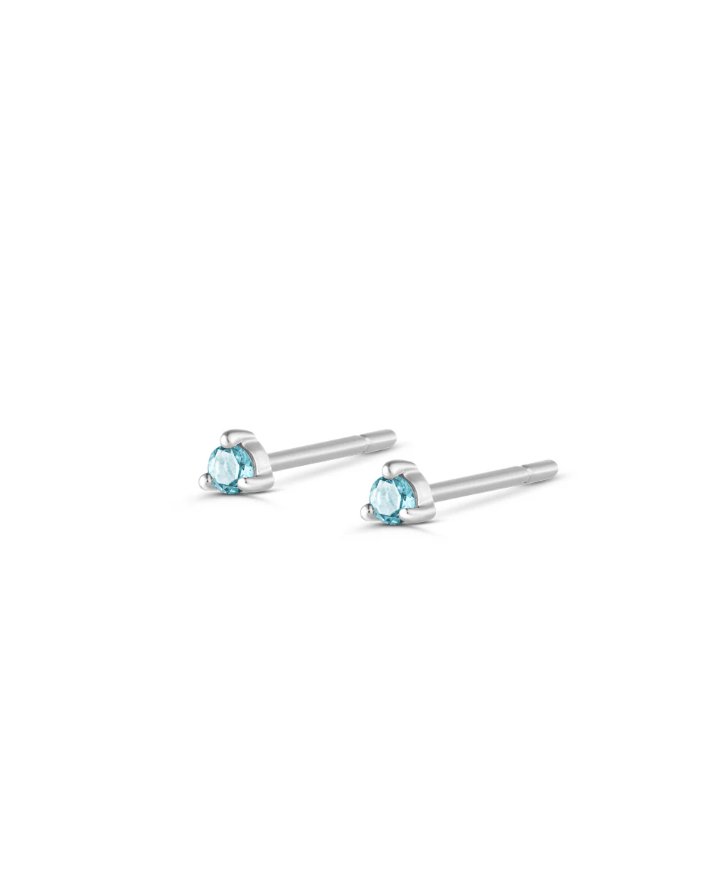 Petite Birthstone Studs - Image 60