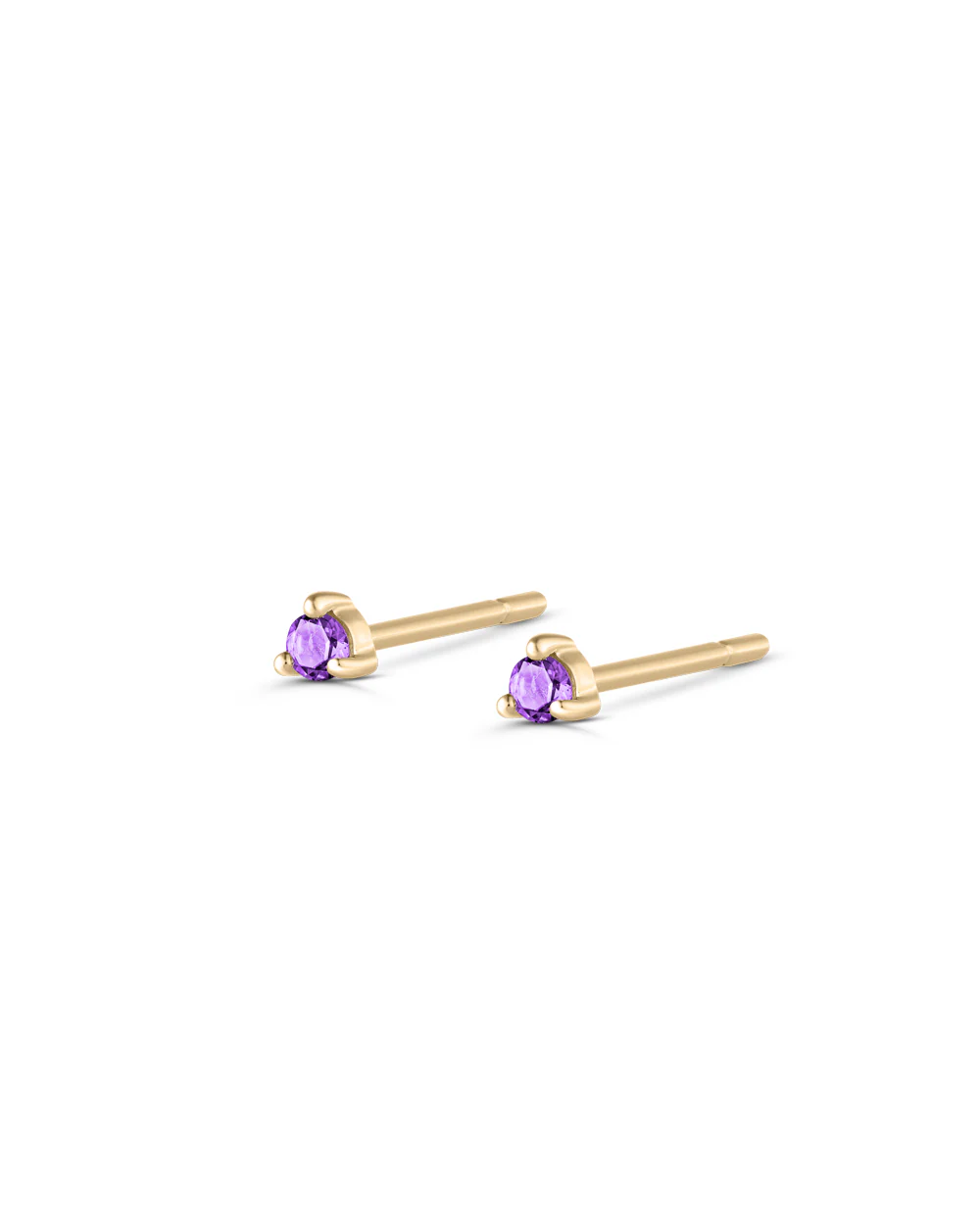 Petite Birthstone Studs - Image 61
