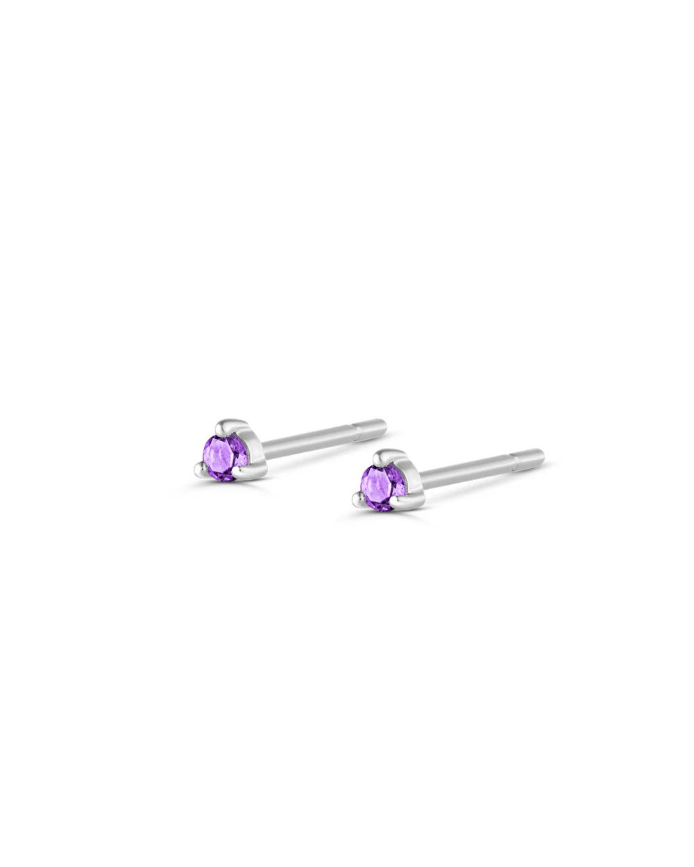 Petite Birthstone Studs - Image 62