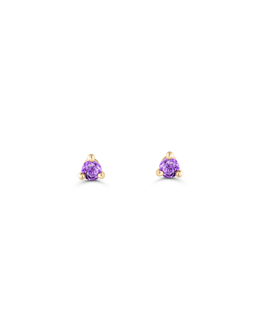 Petite Birthstone Studs - Image 7