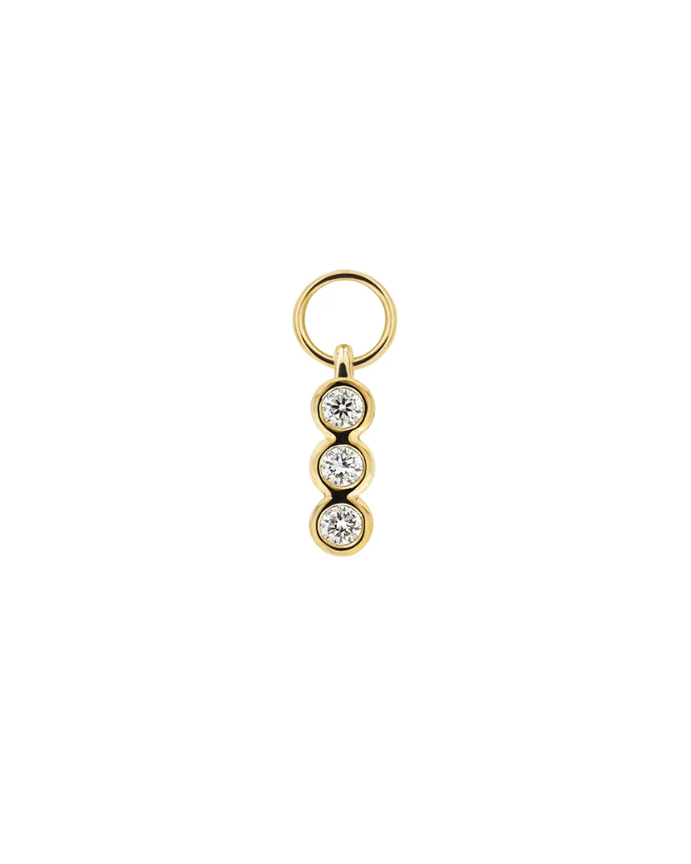 Starlight Trio Charm