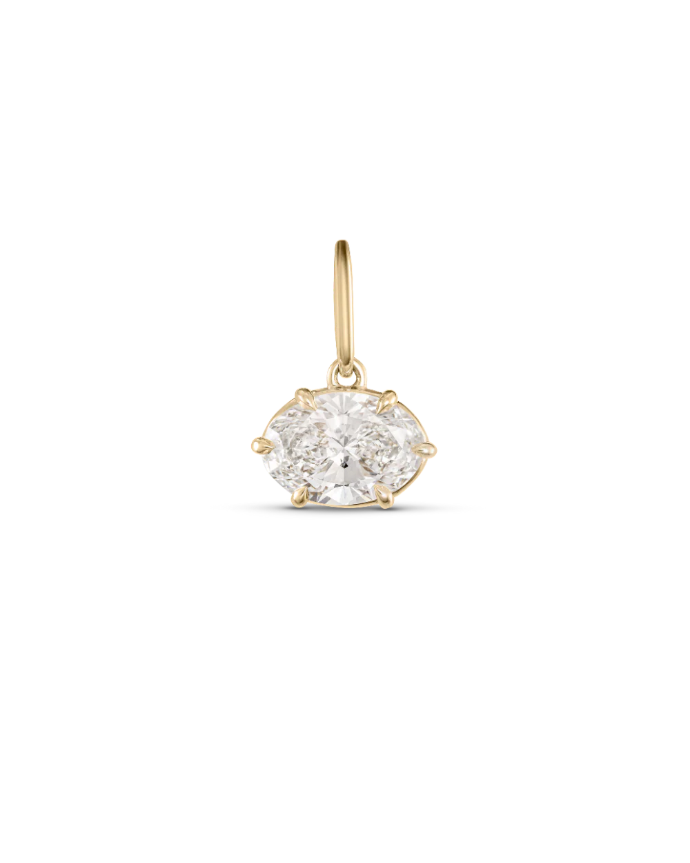 Victoria Oval Diamond Attachment - Image 4